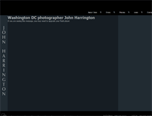 Tablet Screenshot of images.johnharrington.com
